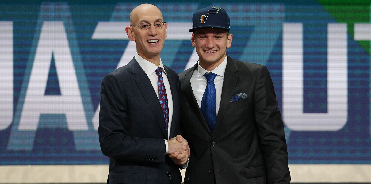 Jazz draft picks