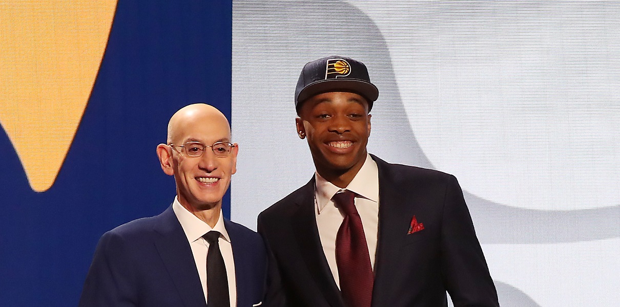 Pacers draft picks