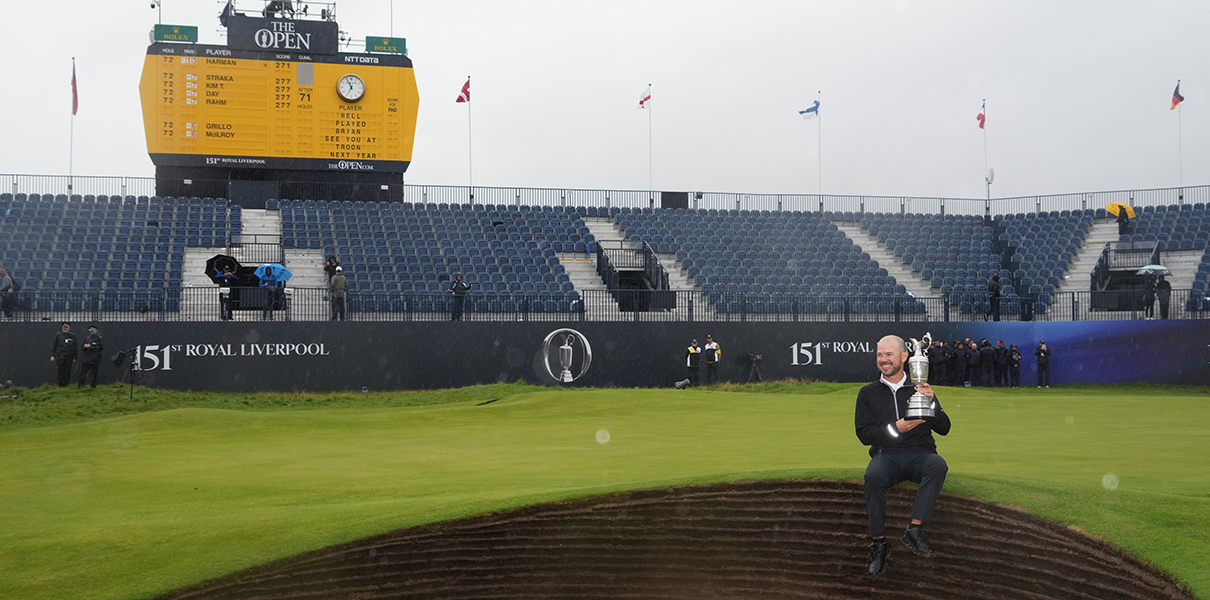 Top 25 Players at Royal Troon