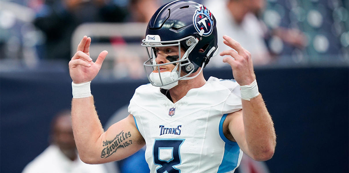 2024 Tennessee Titans Fantasy Football Team Names Bears