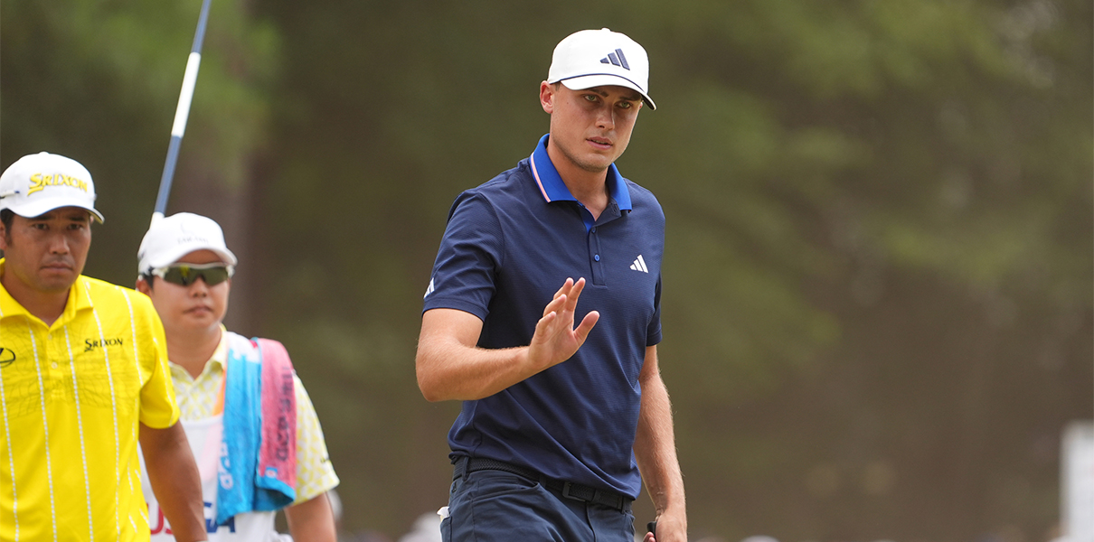 2024 Genesis Scottish Open Tee Times - Ludvig Aberg looks to claim victory in this Open Championship warmup.