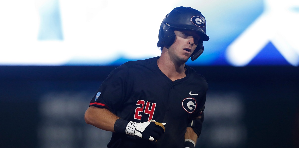 MLB Mock Draft top 5 Charlie Condon MLB Notes