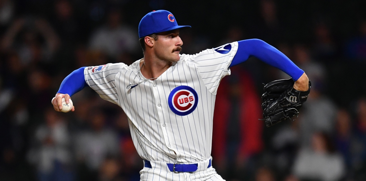 Cubs roster moves: Jack Neely back to Chicago.