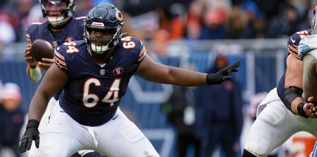 bears guard nate davis