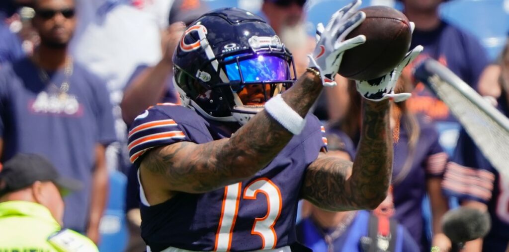 Keenan Allen Bears